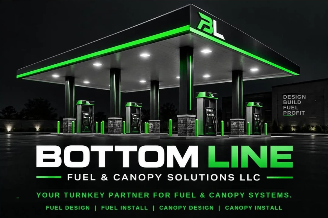 Bottom Line Fuel & Canopy